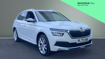 Skoda Kamiq 1.0 TSI 110 SE L Executive 5dr DSG Petrol Hatchback